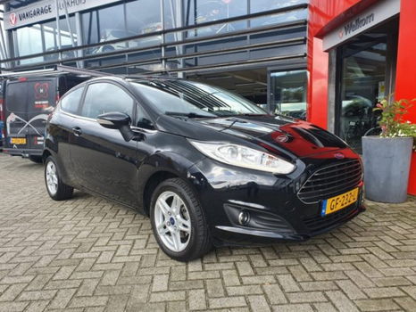 Ford Fiesta - 1.0 EcoBoost Titanium - 1