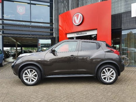 Nissan Juke - 1.6 DIG-T Acenta 190pk Navi, Trekhaak - 1