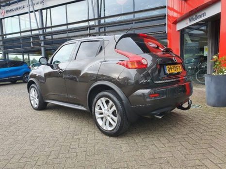 Nissan Juke - 1.6 DIG-T Acenta 190pk Navi, Trekhaak - 1