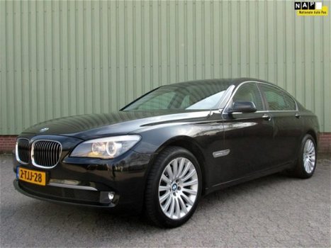 BMW 7-serie - - 730d Executive Automaat Navi Leer Xenon BJ 2011 - 1