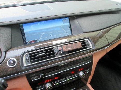 BMW 7-serie - - 730d Executive Automaat Navi Leer Xenon BJ 2011 - 1