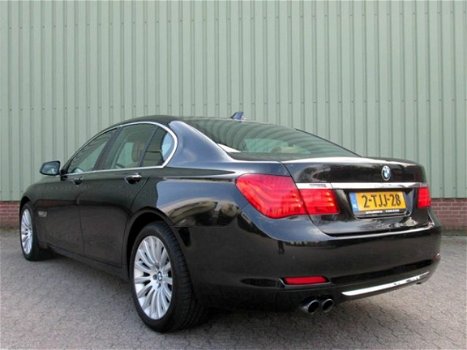 BMW 7-serie - - 730d Executive Automaat Navi Leer Xenon BJ 2011 - 1