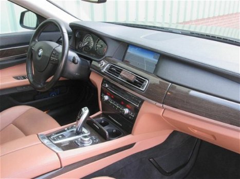 BMW 7-serie - - 730d Executive Automaat Navi Leer Xenon BJ 2011 - 1