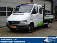 Mercedes-Benz Sprinter - 408 CDI PALFINGER PC 1500 MET LIER- WINCH