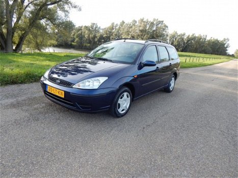 Ford Focus Wagon - 1.6-16V Centennial LAGE KM-STAND - 1