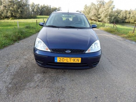 Ford Focus Wagon - 1.6-16V Centennial LAGE KM-STAND - 1