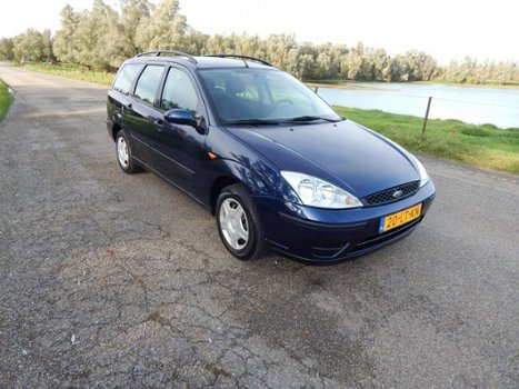 Ford Focus Wagon - 1.6-16V Centennial LAGE KM-STAND - 1