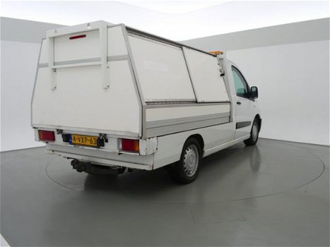 Citroën Jumpy - 2.0 HDIF 128 PK 6-BAK KIPPER - 1