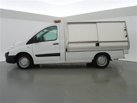 Citroën Jumpy - 2.0 HDIF 128 PK 6-BAK KIPPER - 1