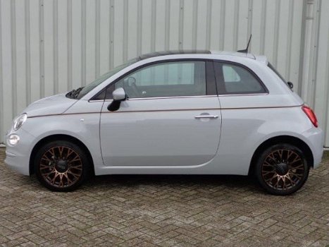 Fiat 500 - automaat 1.2 Collezione AUTOMAAT - 1