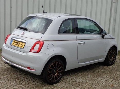 Fiat 500 - automaat 1.2 Collezione AUTOMAAT - 1