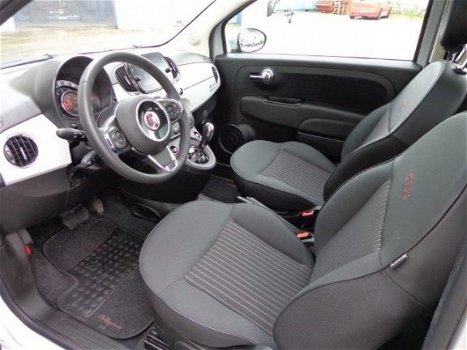 Fiat 500 - automaat 1.2 Collezione AUTOMAAT - 1