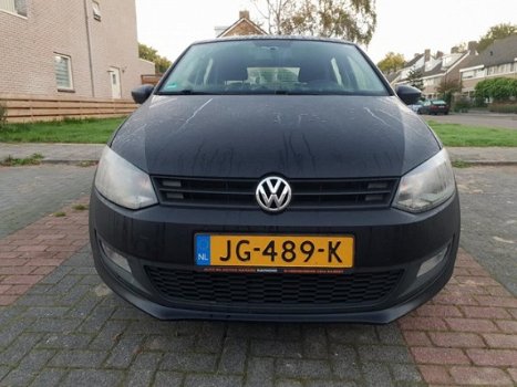 Volkswagen Polo - 1.2-12V BlueMotion Trendline LPG / G-3 - 1