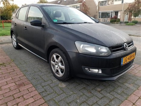 Volkswagen Polo - 1.2-12V BlueMotion Trendline LPG / G-3 - 1