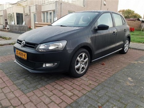 Volkswagen Polo - 1.2-12V BlueMotion Trendline LPG / G-3 - 1