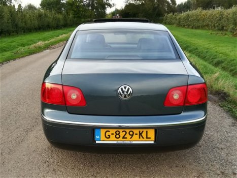 Volkswagen Phaeton - 3.2 V6 5p. | Leder | Schuifdak | Trekhaak - 1