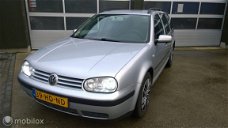 Volkswagen Golf Variant - 2.0 Highline nette station nw APK