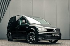 Volkswagen Caddy - 2.0 TDI 180PK L1H1 BMT / BLACK EDITION / 80DKM / APPLE CARPLAY / CRUISE CONTROL /