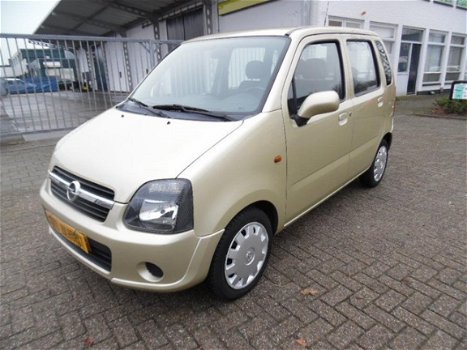 Opel Agila - , Inkoop 's tel.06-53154478 - 1