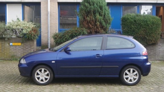 Seat Ibiza - 1.4 16V 75pk Reference - 1