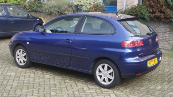 Seat Ibiza - 1.4 16V 75pk Reference - 1