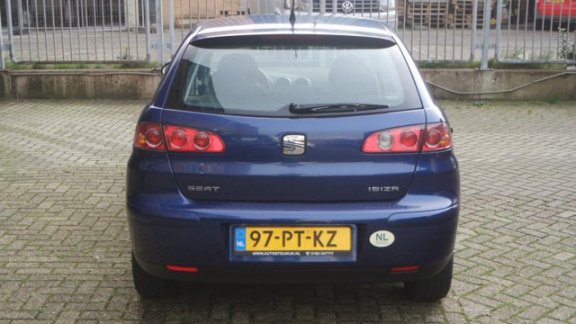 Seat Ibiza - 1.4 16V 75pk Reference - 1