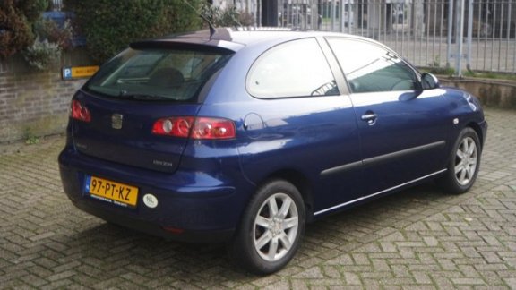 Seat Ibiza - 1.4 16V 75pk Reference - 1