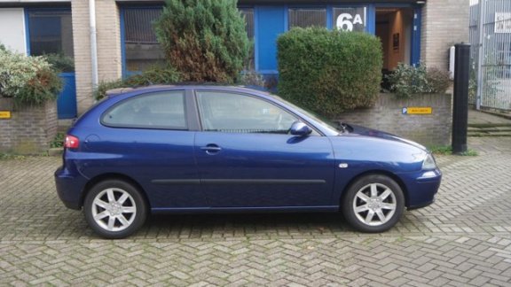 Seat Ibiza - 1.4 16V 75pk Reference - 1