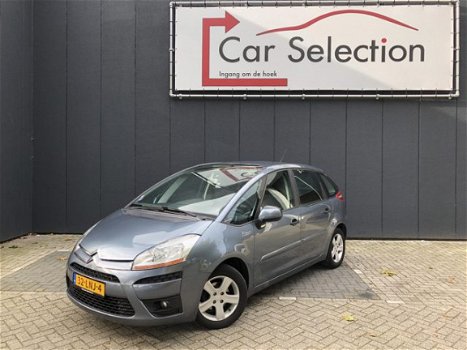 Citroën C4 Picasso - 1.6 VTi Image 1e Eigenaar ZEER NETJES - 1