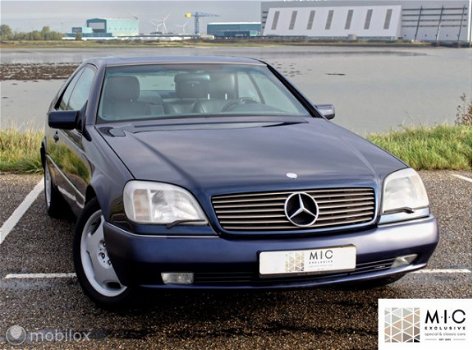 Mercedes-Benz CL-klasse - 420 Elegance - 1