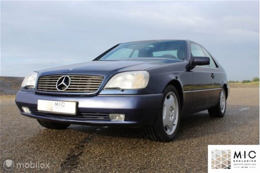 Mercedes-Benz CL-klasse - 420 Elegance - 1