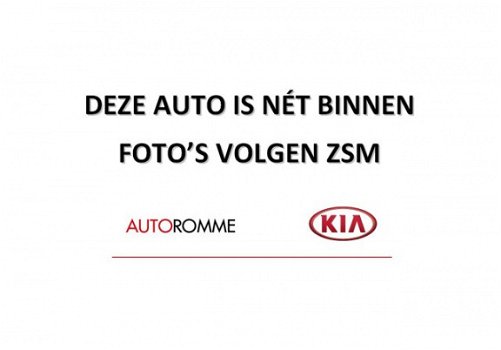 Kia Picanto - 1.0i 67pk ComfortPlusLine - 1