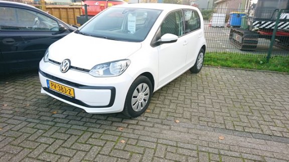 Volkswagen Up! - 1.0 BMT move up! - 1