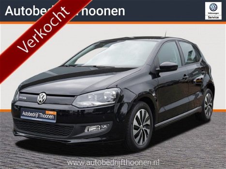 Volkswagen Polo - 1.0 Edition, Navi, Clima, Camera, PDC - 1