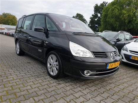 Renault Grand Espace - 3.0 dCi V6 Initiale AUT. *LEDER+XENON+NAVI+ECC+PDC - 1