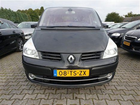 Renault Grand Espace - 3.0 dCi V6 Initiale AUT. *LEDER+XENON+NAVI+ECC+PDC - 1