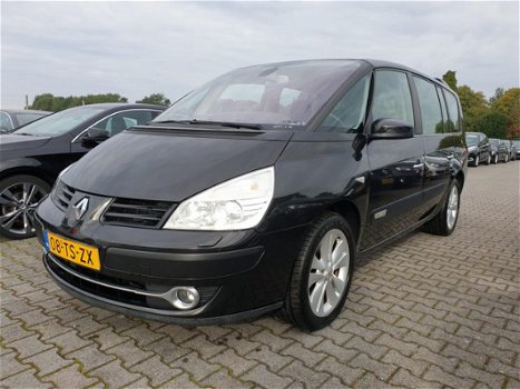 Renault Grand Espace - 3.0 dCi V6 Initiale AUT. *LEDER+XENON+NAVI+ECC+PDC - 1