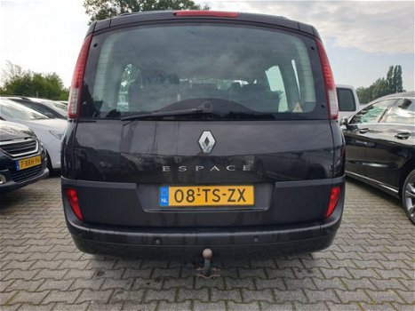 Renault Grand Espace - 3.0 dCi V6 Initiale AUT. *LEDER+XENON+NAVI+ECC+PDC - 1