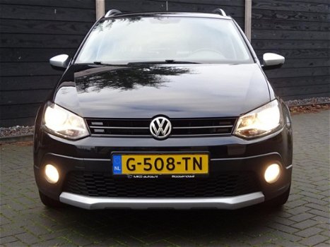 Volkswagen Polo - 1.2 TSI Cross 105 PK / 83.361 KM incl. winterwielenset afn. trekhaak - 1