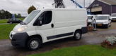 Peugeot Boxer - 330 2.2 HDI L1H1 airco, 110 pk - 1 - Thumbnail