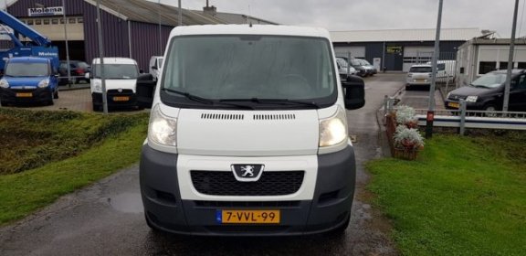 Peugeot Boxer - 330 2.2 HDI L1H1 airco, 110 pk - 1