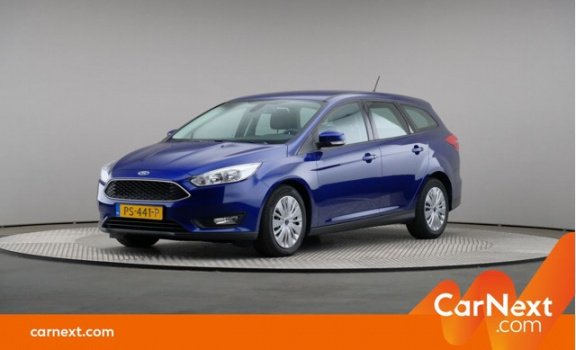 Ford Focus - 1.5 TDCI Lease Edition, Automaat, Navigatie - 1