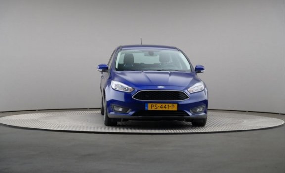 Ford Focus - 1.5 TDCI Lease Edition, Automaat, Navigatie - 1