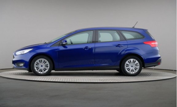 Ford Focus - 1.5 TDCI Lease Edition, Automaat, Navigatie - 1