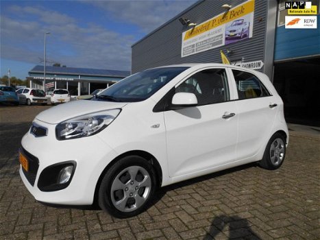 Kia Picanto - 1.0 CVVT BusinessLine - 1