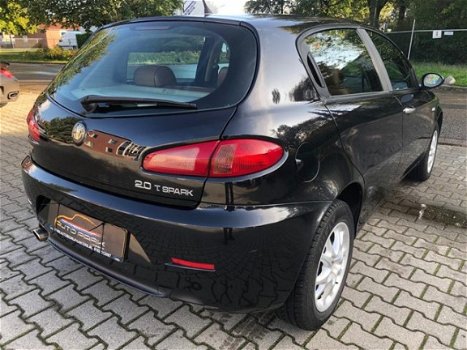 Alfa Romeo 147 - 2.0 TS Business Pro, Leder, 1 eig - 1