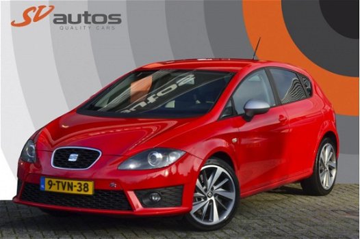 Seat Leon - 2.0 TDI FR 170 PK DSG Navi Alcantara Bi-xenon Facelift - 1