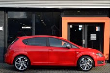 Seat Leon - 2.0 TDI FR 170 PK DSG Navi Alcantara Bi-xenon Facelift