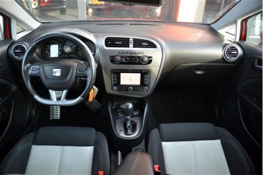 Seat Leon - 2.0 TDI FR 170 PK DSG Navi Alcantara Bi-xenon Facelift - 1