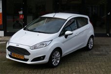 Ford Fiesta - 1.0 EcoBoost Titanium meest complete uitvoering